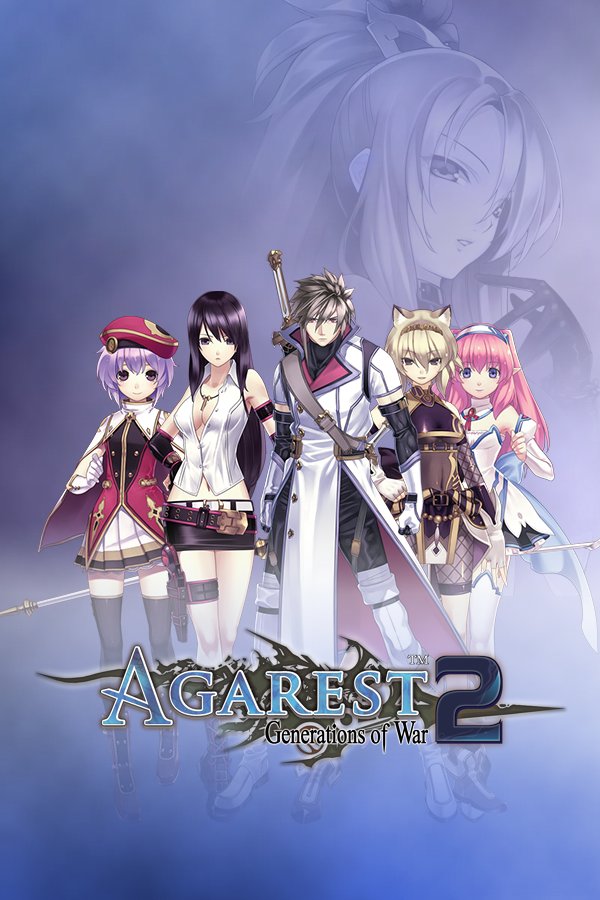 Agarest: Generations of War 2